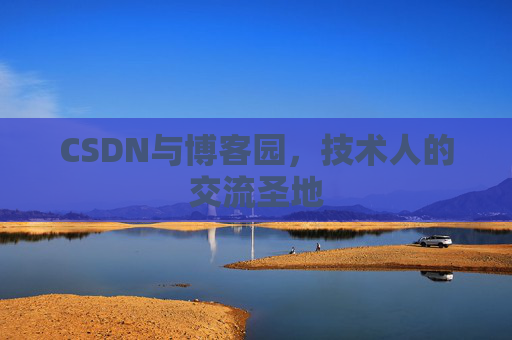 CSDN与博客园,技术人的交流圣地